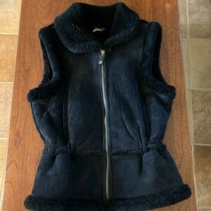 Gorgeous Shearling Vest!